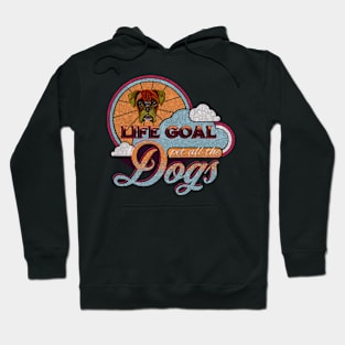 Pet all the dogs Hoodie